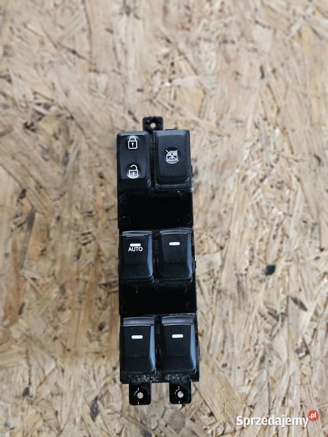 PANEL STEROWANIA SZYB EU 935701Y500 KIA PICANTO Warszawa