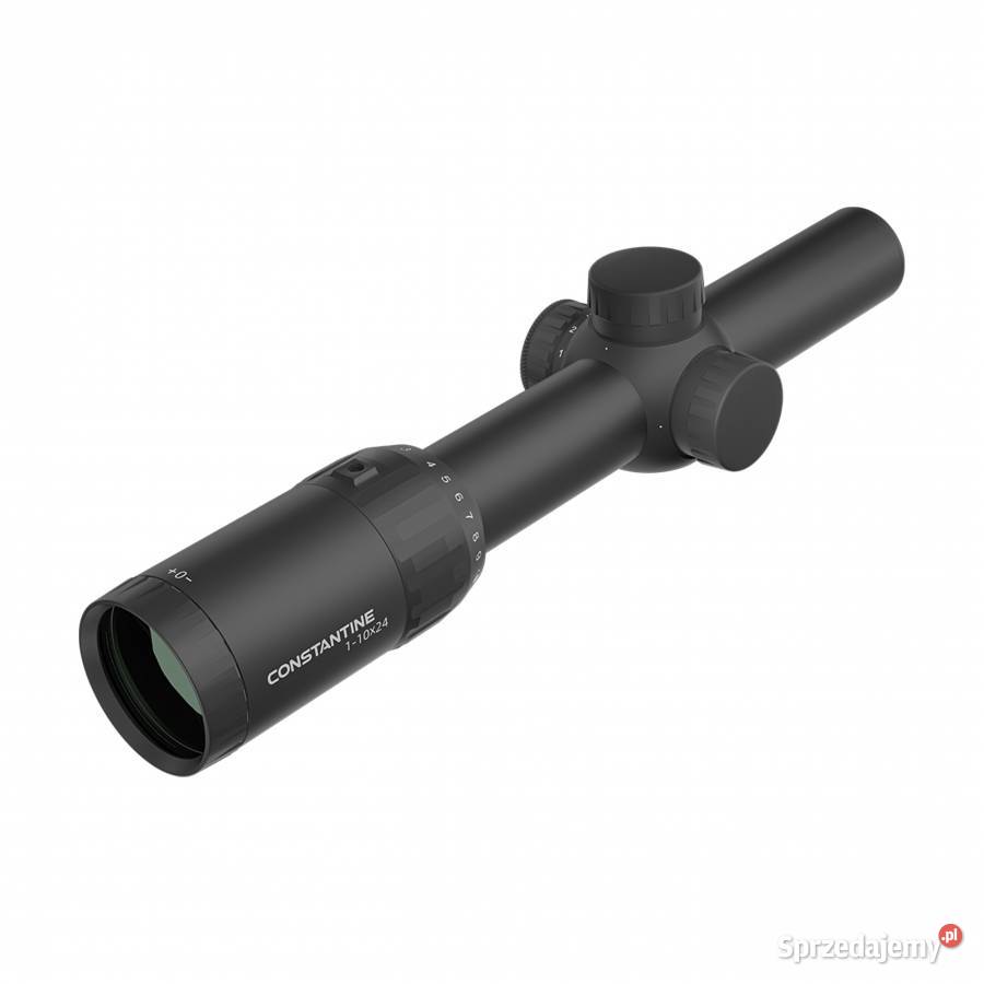 Luneta biegowa Vector Optics Constantine 110x24 Trzcianka
