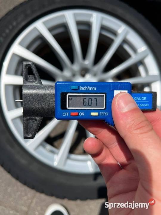 BMW G3031 Seria 5 kompletny zestaw kół zimowych Toruń