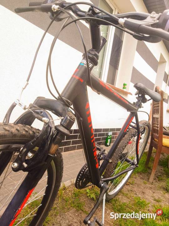 Rower górski MTB INDIANA XPulser 16 M19 Górskie, MTB Linki sprzedam