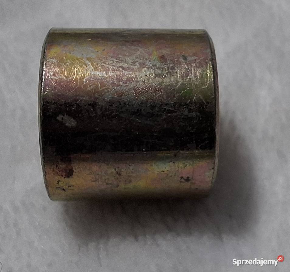 Tuleja metalowa 10x15x14mm Art metalowe Czeladź sprzedam