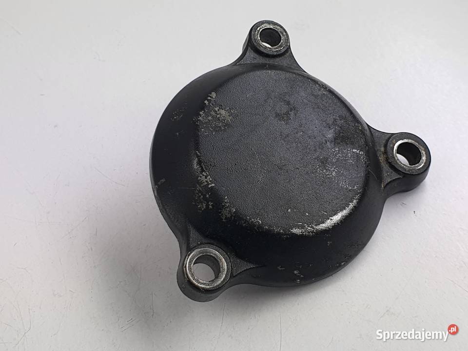 Dekiel Pokrywa Filtra Oleju Yamaha Big Bear 250 Silniki i osprzęt Łódź