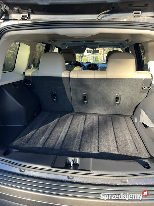 Jeep Patriot Sport 75TH 2016 24L benzyna Rymanów sprzedam