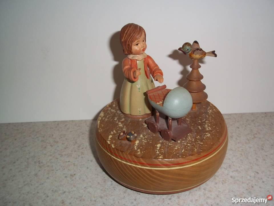 Pozytywka Stare Melodie Katowice