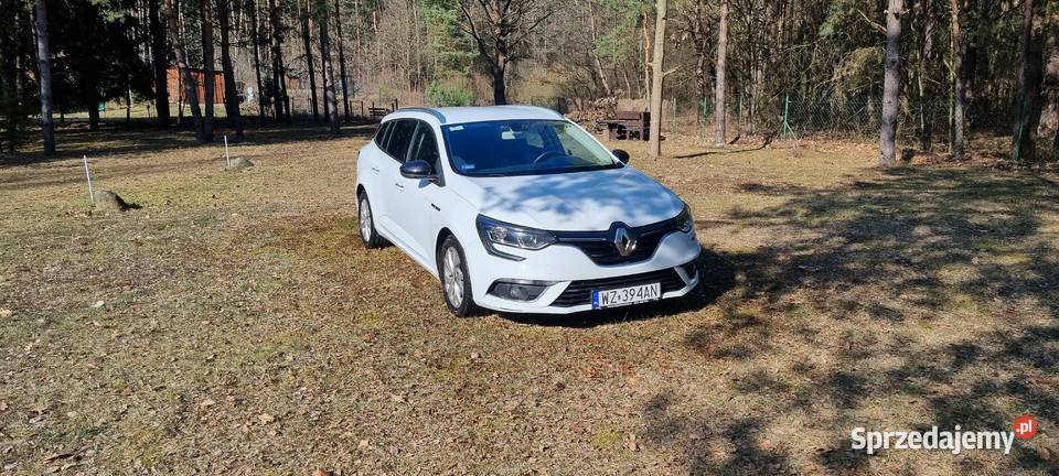 Renault Megane 2020r 4/5 Warszawa