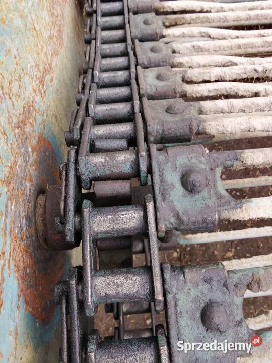 Kopaczka Elewatorowa Agromet Pionier Z609 sprzedam