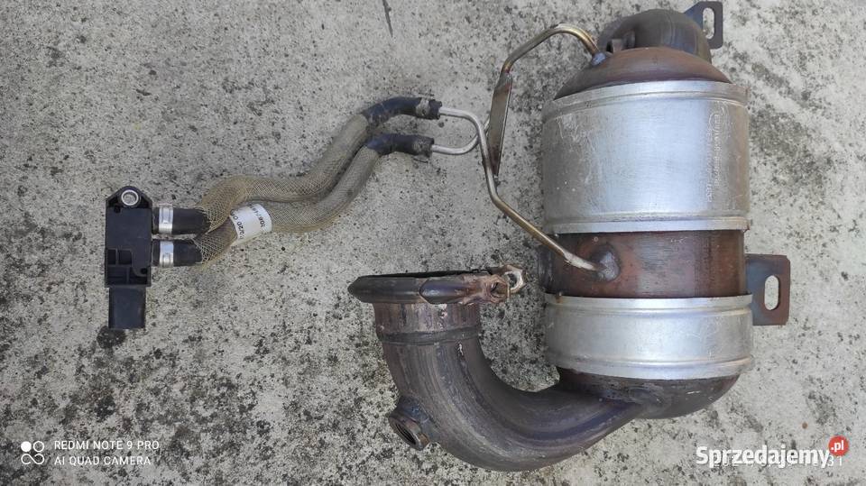 Katalizator Renault Megane 4 13 Tce mazowieckie Kosumce