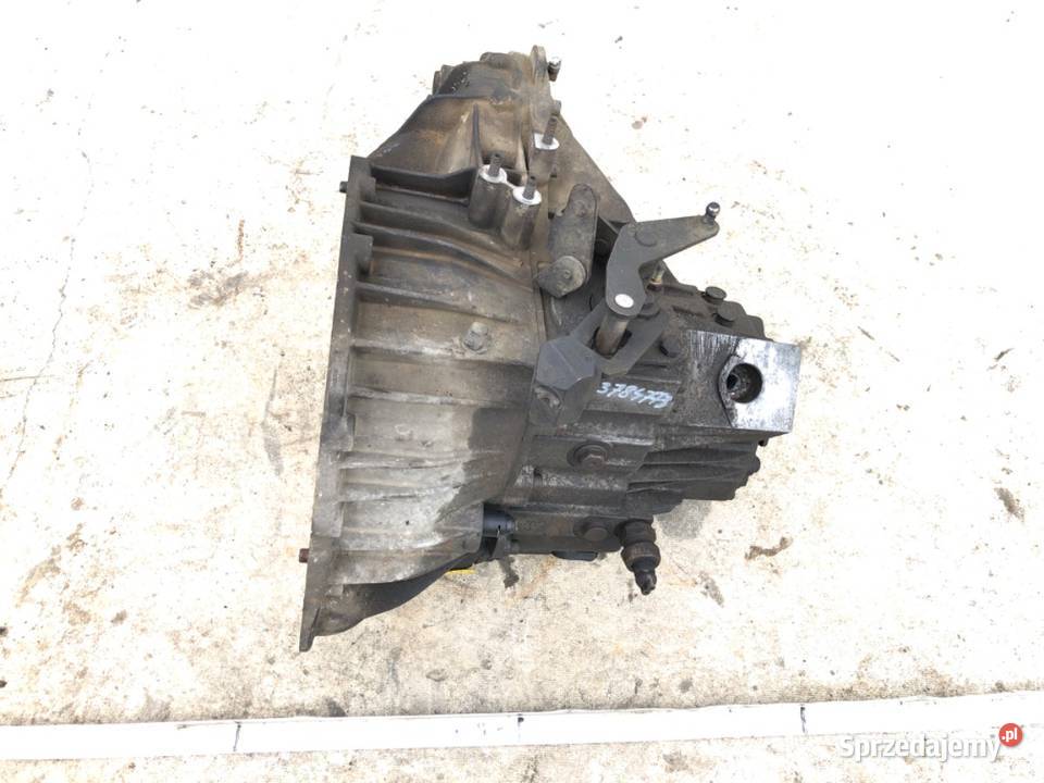 SKRZYNIA BIEGÓW MERCEDES W638 22 102 9603