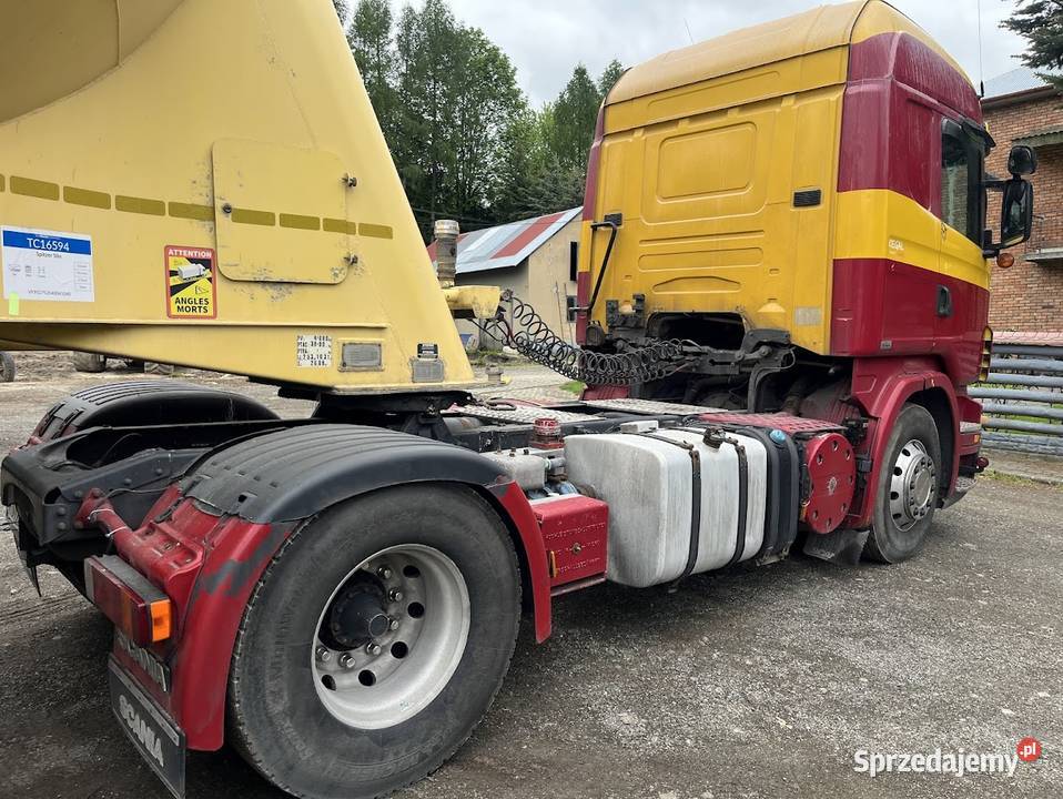 scania R420 Manual euro5 Scania Samochody dostawcze podkarpackie