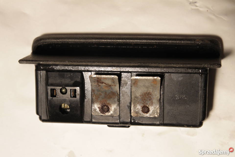 Schowek popielniczka zapalniczka Mercedes W123 Gdańsk