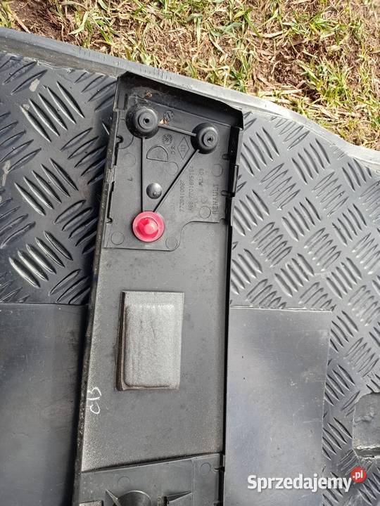 spoiler Lotka klapy bagażnika renault Clio II osobowe zachodniopomorskie Szczecin