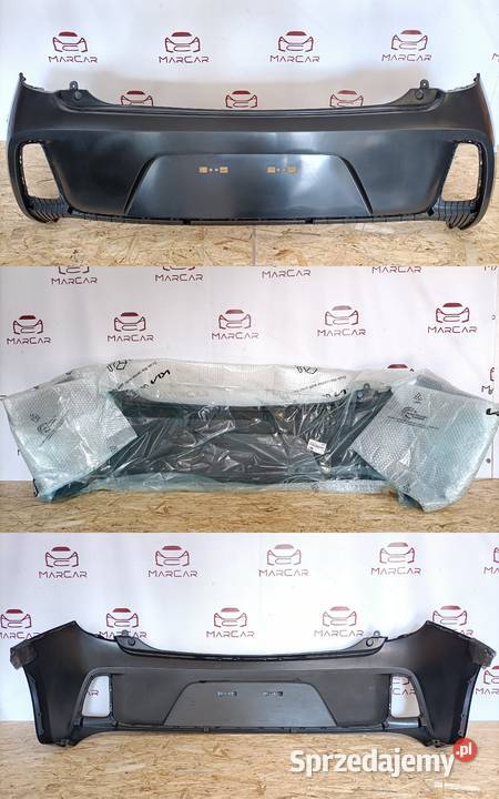 KIA PICANTO LIFT 16 ZDERZAK TYŁ NOWY 866111Y730 osobowe Pleszew
