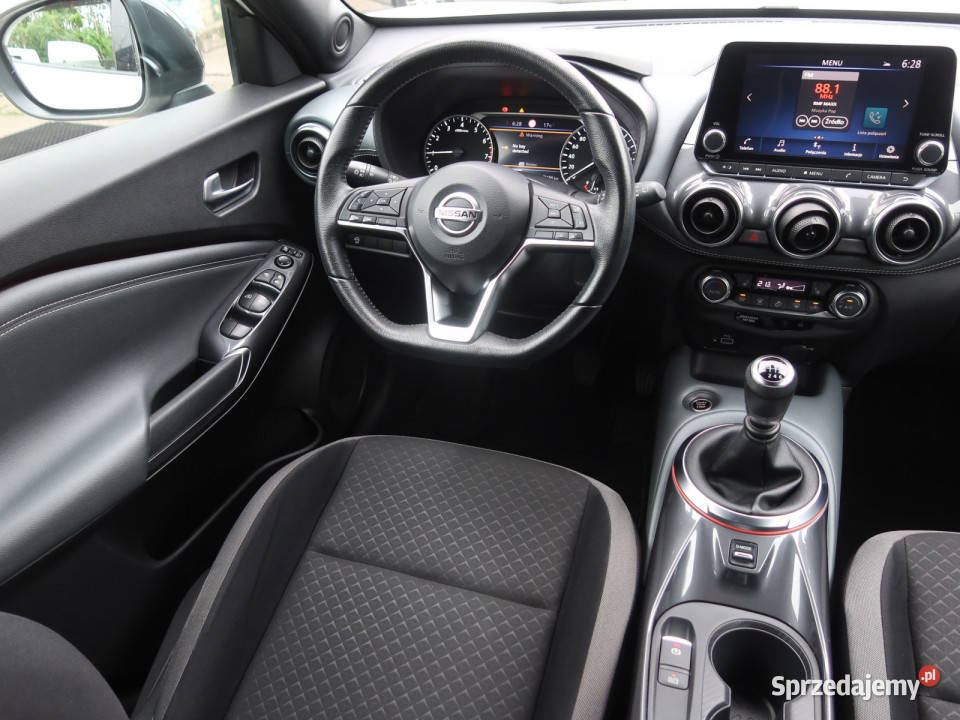 Nissan Juke 10 DIGT Katowice sprzedam
