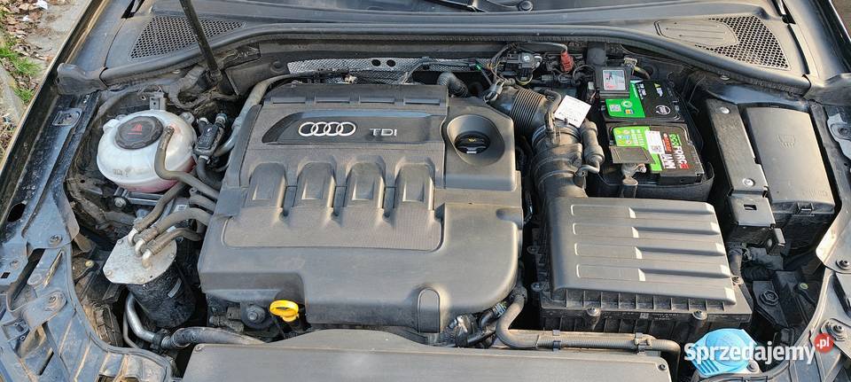 Audi A3 8V sprzedam