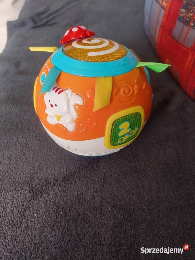 Hula kula vtech wersja językowa Polska Chełm