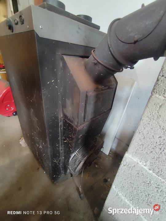 Piec nadmuchowy 35 kw