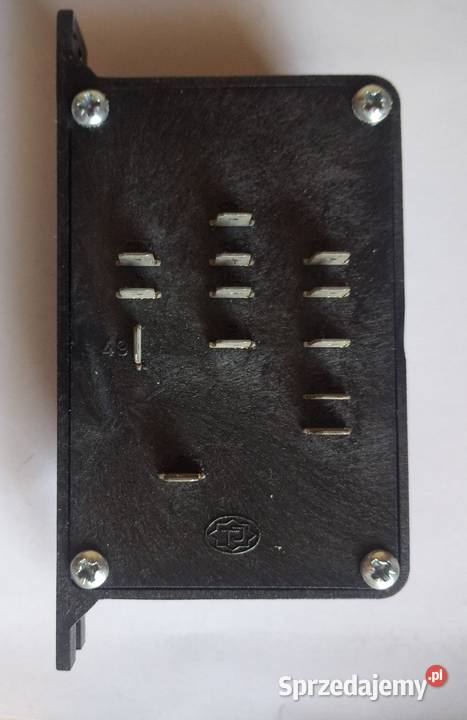 Przerywacz kierunkowskazów TPK 8040S24V Reda