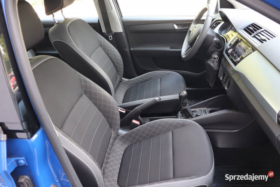 Skoda Fabia 10 TSI światła do jazdy dziennej Zabrze sprzedam