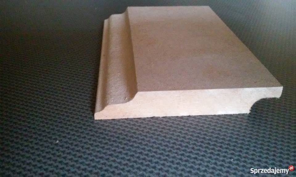 Listwy PCV Przypodłogowe MDF ościeżnice listwy Dywany i wykładziny Łódź