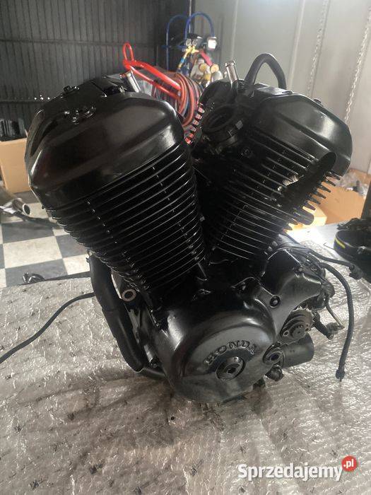 Silnik Honda Shadow VT 600 PC21 Niski Przebieg Poznań