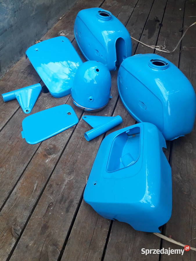 Czensci mz Rok produkcji 1980