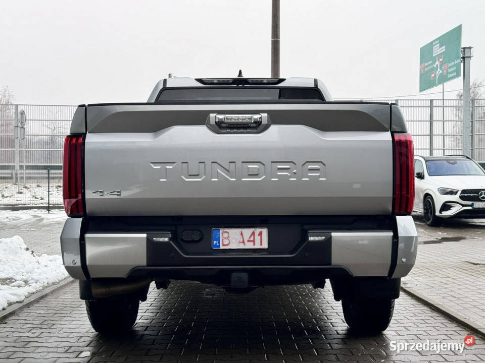 Toyota Tundra 35 V6 BiTurbo 389 PLATINUM