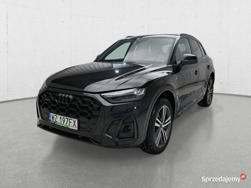 Audi Q5 FY 20172025 nieuszkodzony Komorniki sprzedam