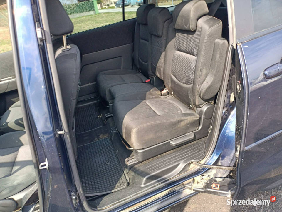 Mazda 5 Mazda 5 20TD 43 08r 7os I 20052010 Tarnów