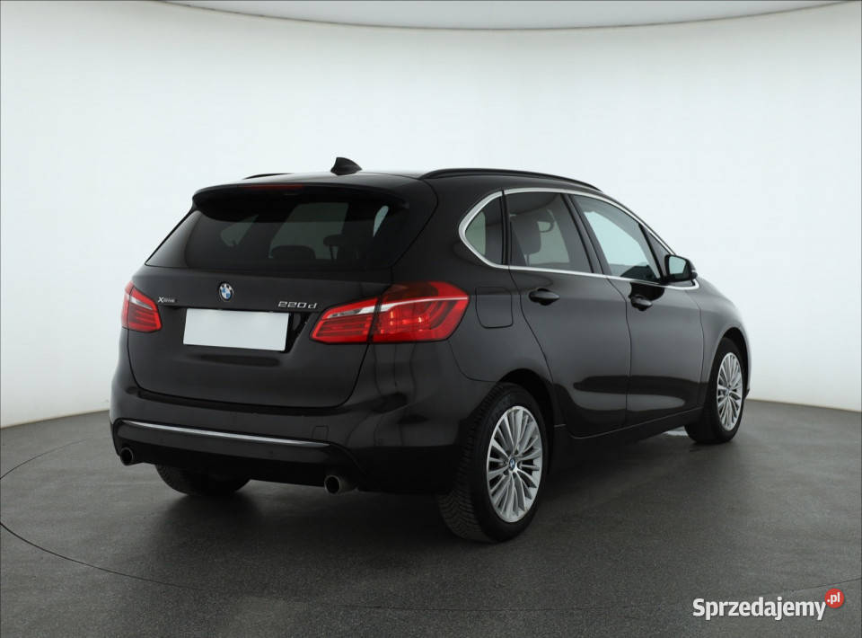 BMW 2 Active Tourer 220d Active Tourer hak mazowieckie