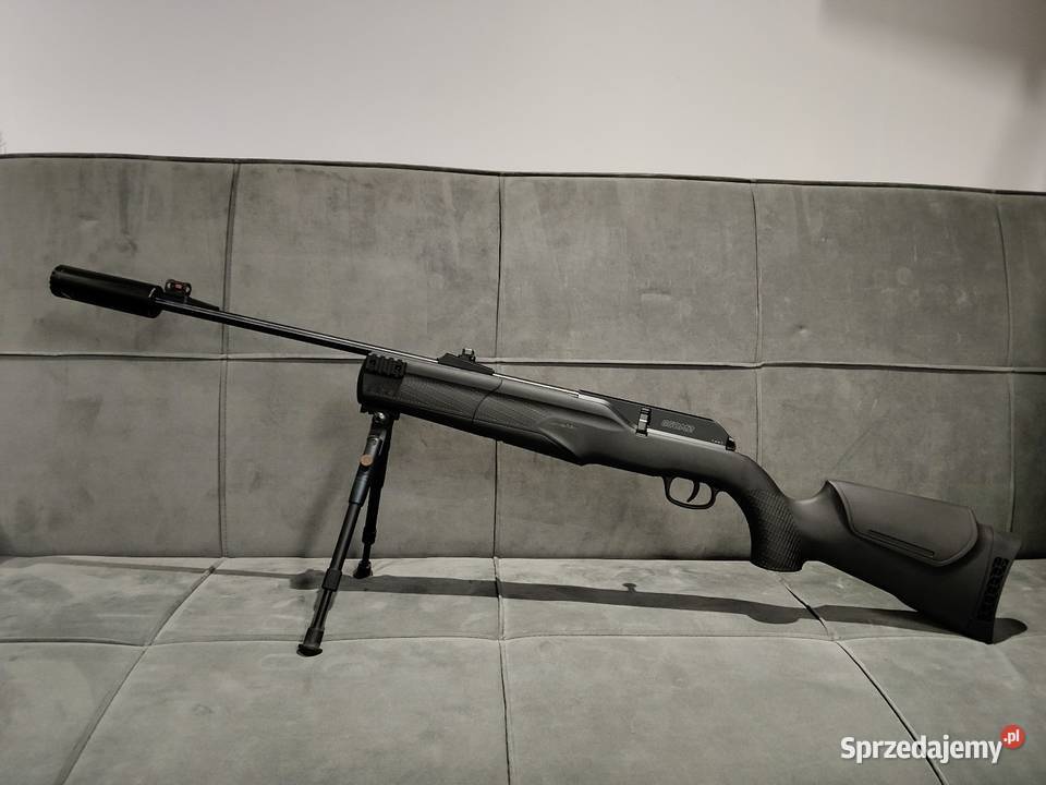 Wiatrówka PCP UMAREX AIR MAGNUM 850M2 CO2 88g Częstochowa sprzedam