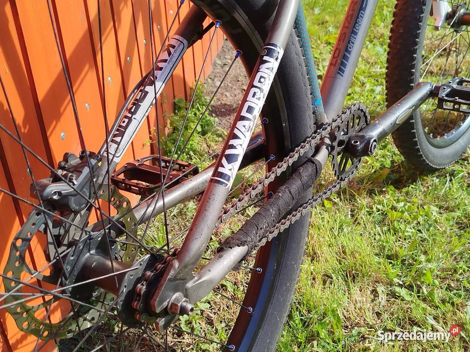 NS bike holly CZYTAJ OPIS Górskie, MTB Nisko
