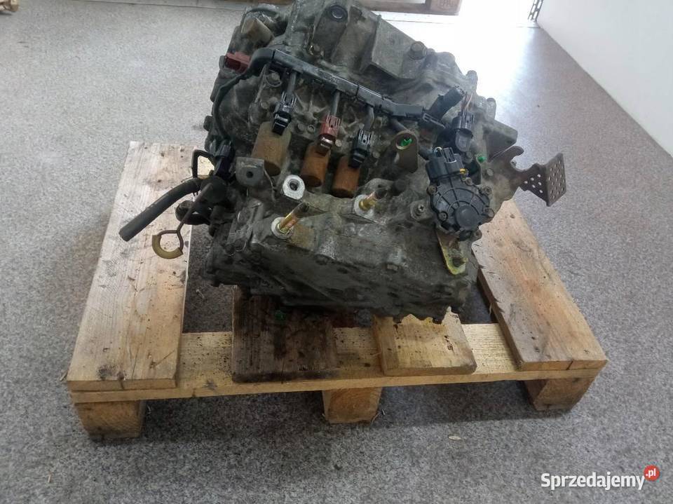 SKRZYNIA BIEGÓW AUTOMATYCZNA SWRA 1264481 13