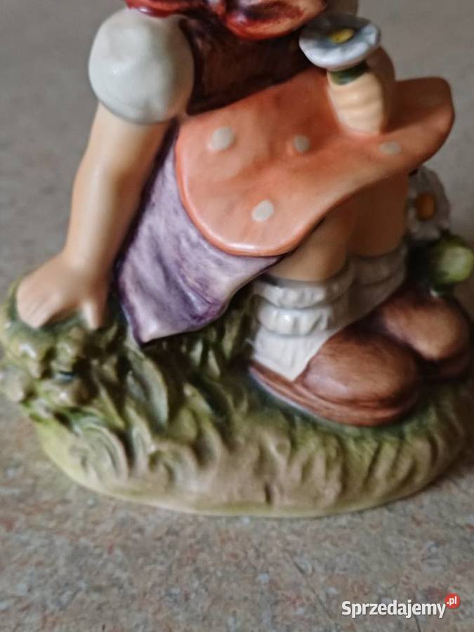 vintage figurka Hummel Nowy Targ