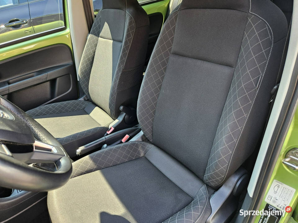 koda Citigo Klimatyzacja Tempomat Czujniki 71312km Ruda Śląska sprzedam