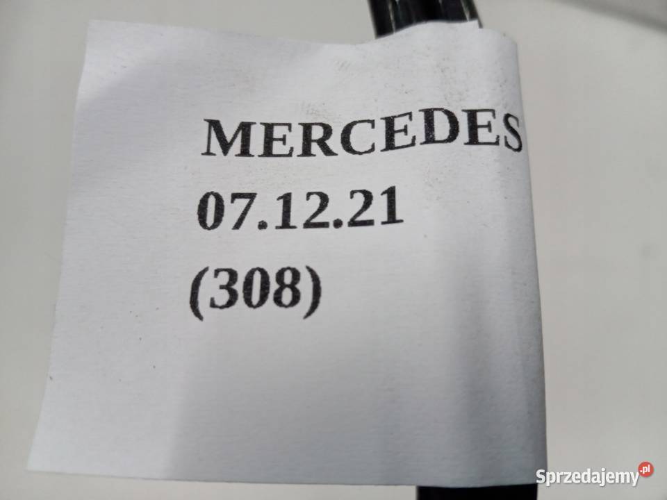 CZUJNIK ABS MERCEDES E KLASA W211 Nowy Tomyśl