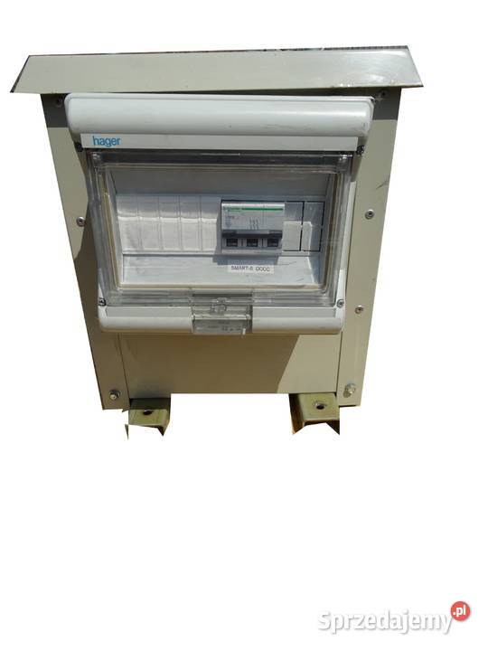 TRANSFORMATOR 3FAZOWY NORATEL 3LT50023 45KVA Wąchock sprzedam