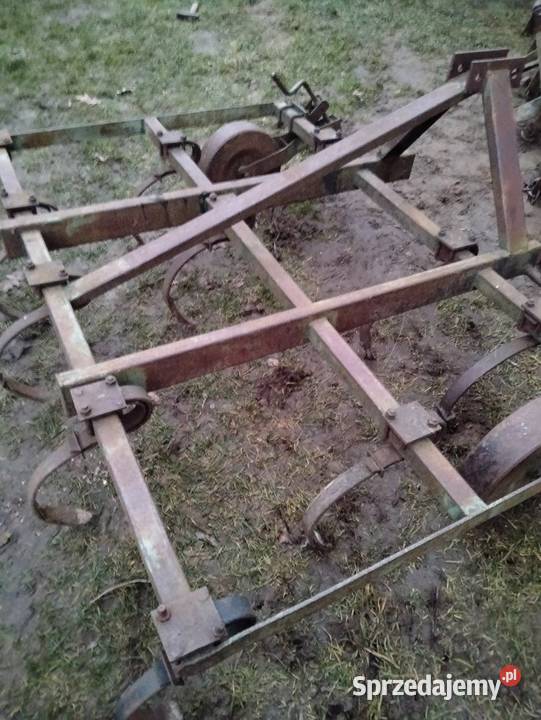 Sprzedam kultywator Grudziącki Huta Koszary