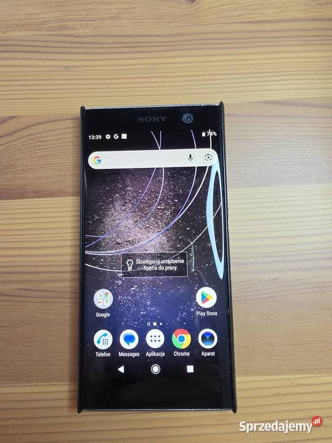 Telefon Sony H4113 Dual Sim Szczecin