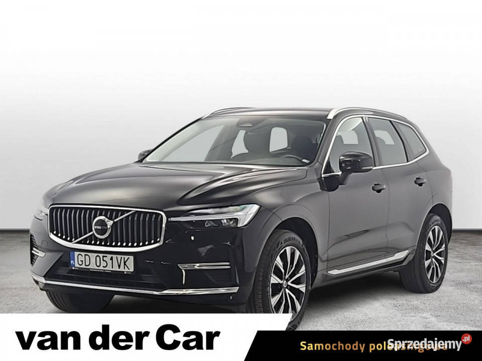 Volvo XC 60 B4 B Plus Bright aut Z Polskiego elektryczne lusterka Warszawa sprzedam