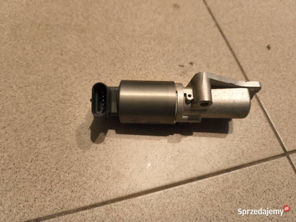 Zawór EGR Astra H 16 16V benzyna