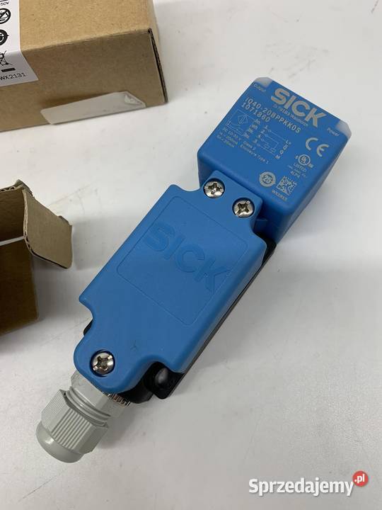 Sick IQ4020BPPKK0S Inductive sensor mazowieckie Warszawa