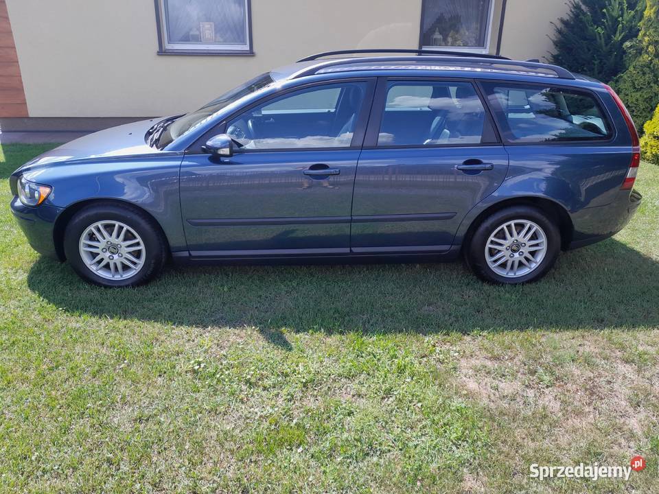VOLVO V50 KOMBI 16 D Kombi V50 Latowice