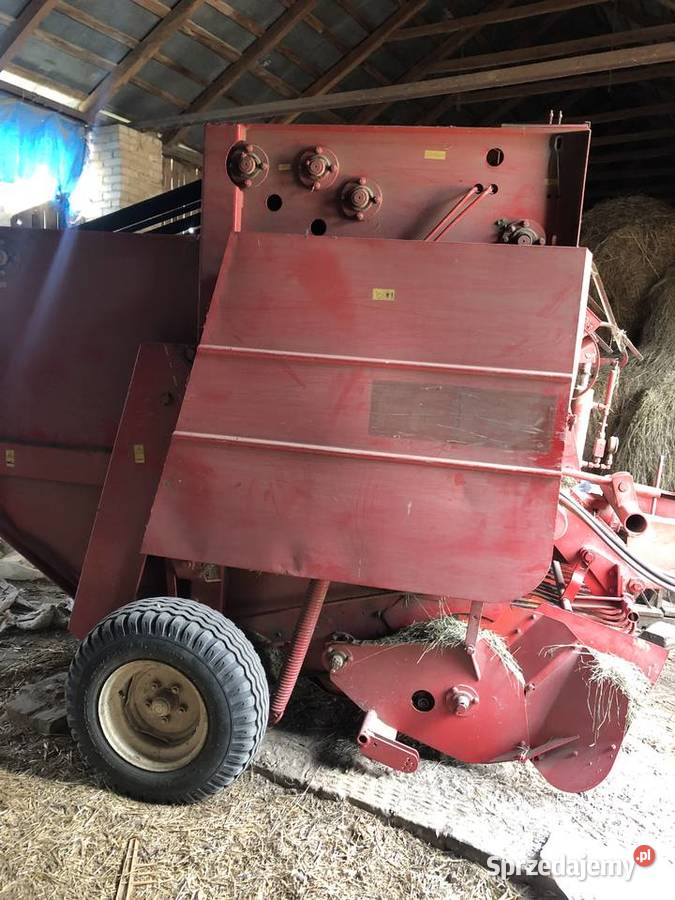 Prasa Ferraboli faraboli sipma Chyżowice