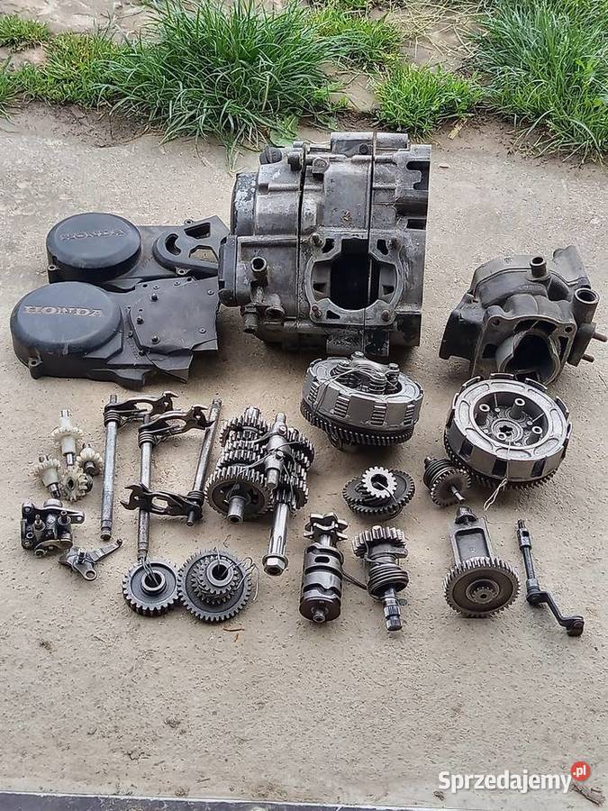 Części Honda Mtx 125 Strzyżów