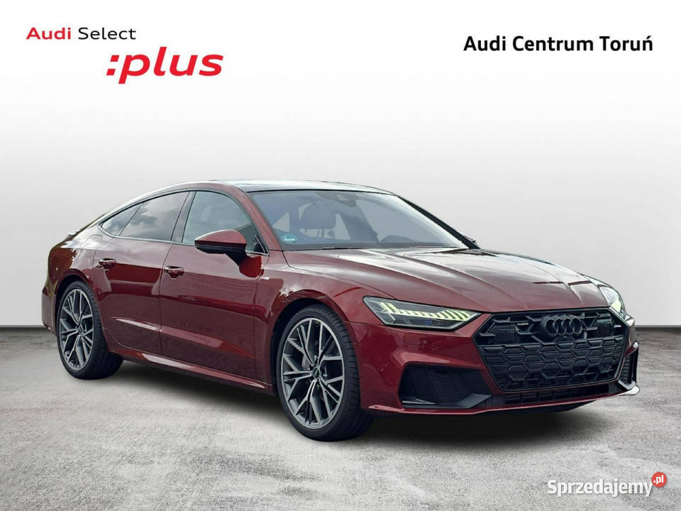 Audi A7 S immobilizer Toruń
