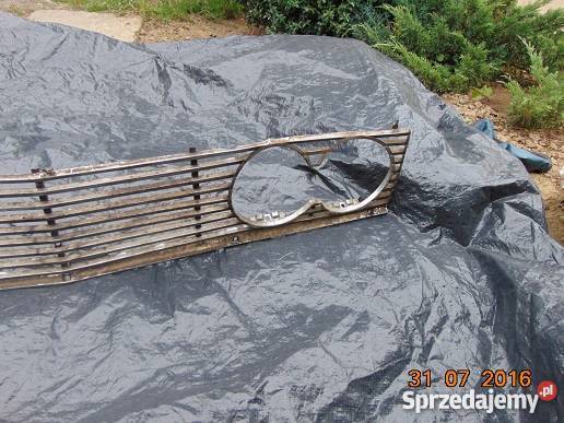 Atrapy Fiat 125p 1300 dolnośląskie Wrocław