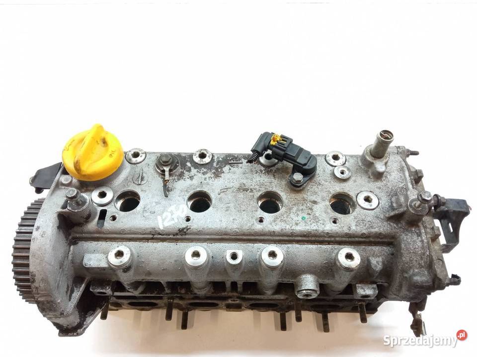 GŁOWICA KOMPLETNA 55268064 14 16V Fiat Tipo II osobowe Głowice cylindrów