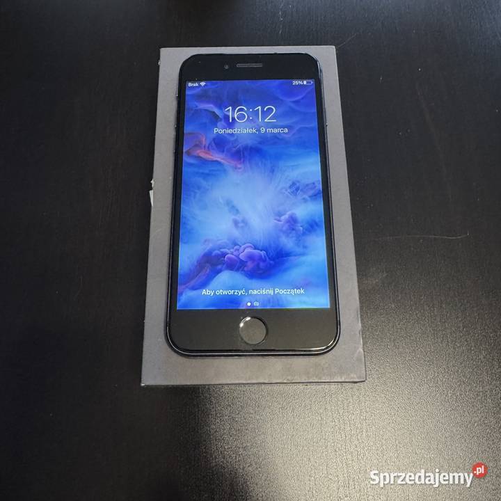iPhone 8 64GB Space Grey Nowa bateria 100 Stan