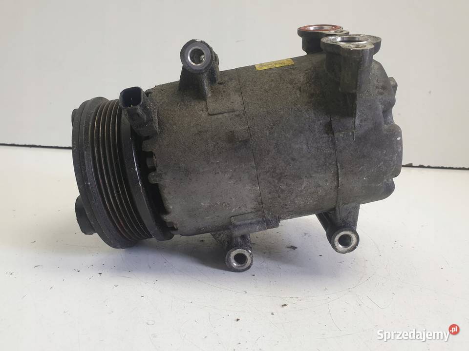 Ford Mondeo MK4 IV 22 TDCI SPRĘŻARKA osobowe Kompresory klimatyzacji lubelskie Rudka