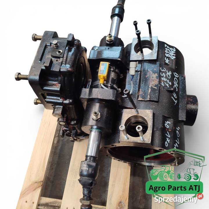 Mechanizm różnicowy 137946 11151 19775 Carraro Ciechanowiec